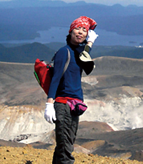Aki Isokawa