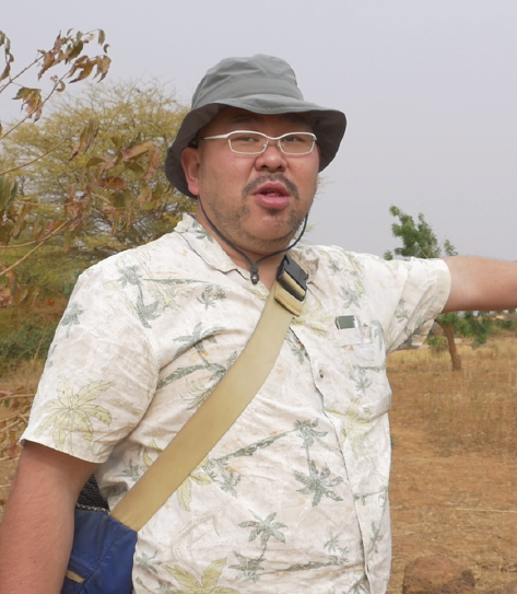 Takao Shimizu