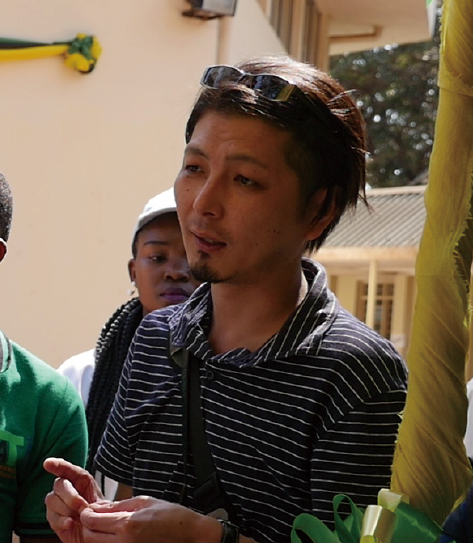 Masashi Suda